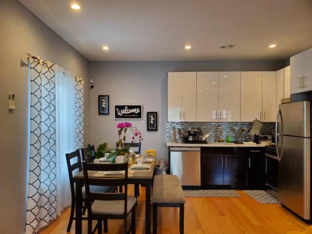 Guest House Located 10 Minutes From Jfk Airport New York Eksteriør billede