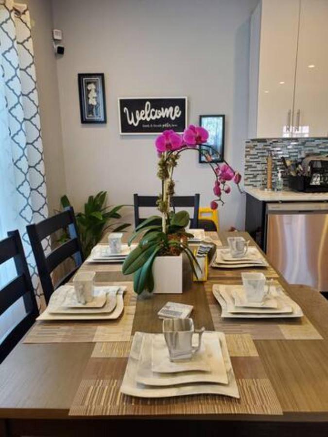 Guest House Located 10 Minutes From Jfk Airport New York Eksteriør billede